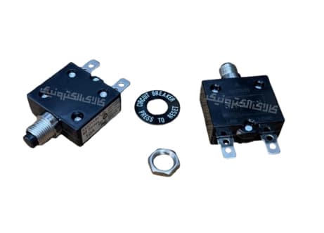 سوئیچ اورلود بزرگ 10 آمپر KUOYUH