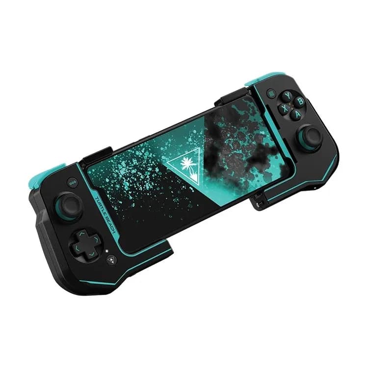 دسته بازی موبایل اندروید Turtle Beach Atom - مشکی آبی