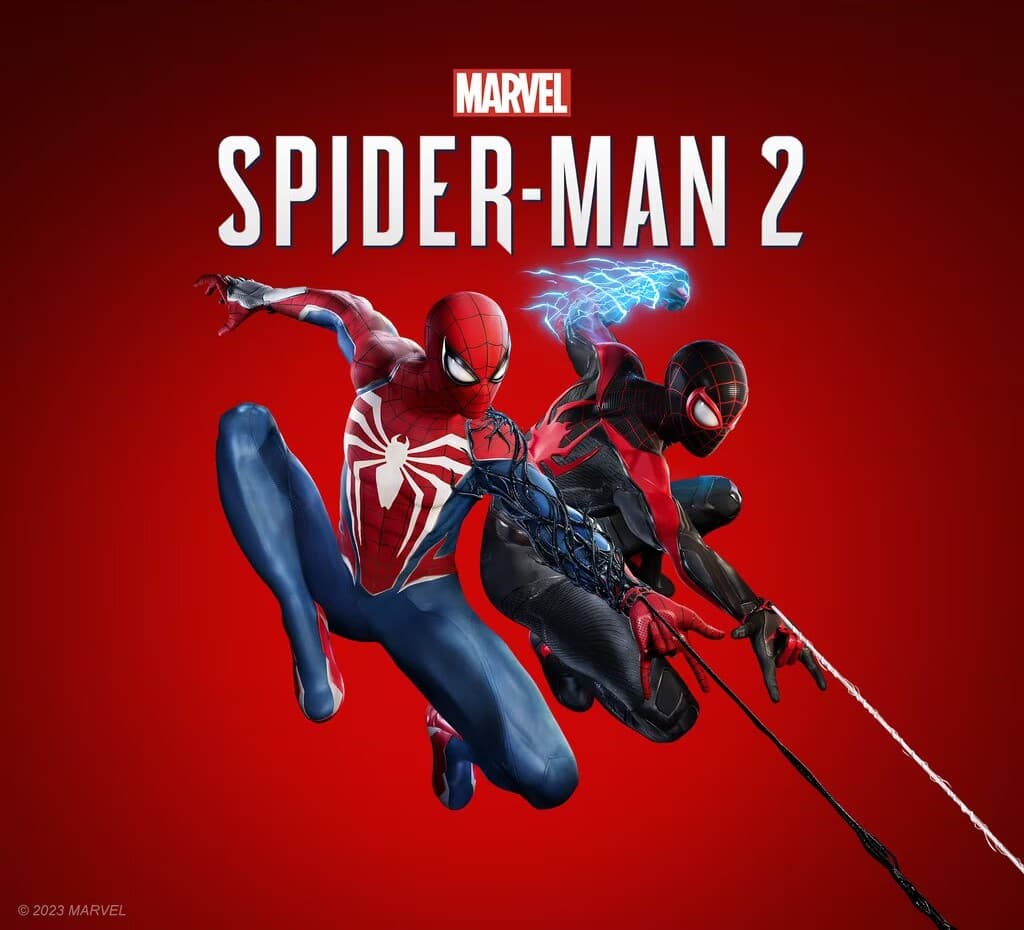 بازی Marvels SpiderMan 2 PS5 اكانت قانونی