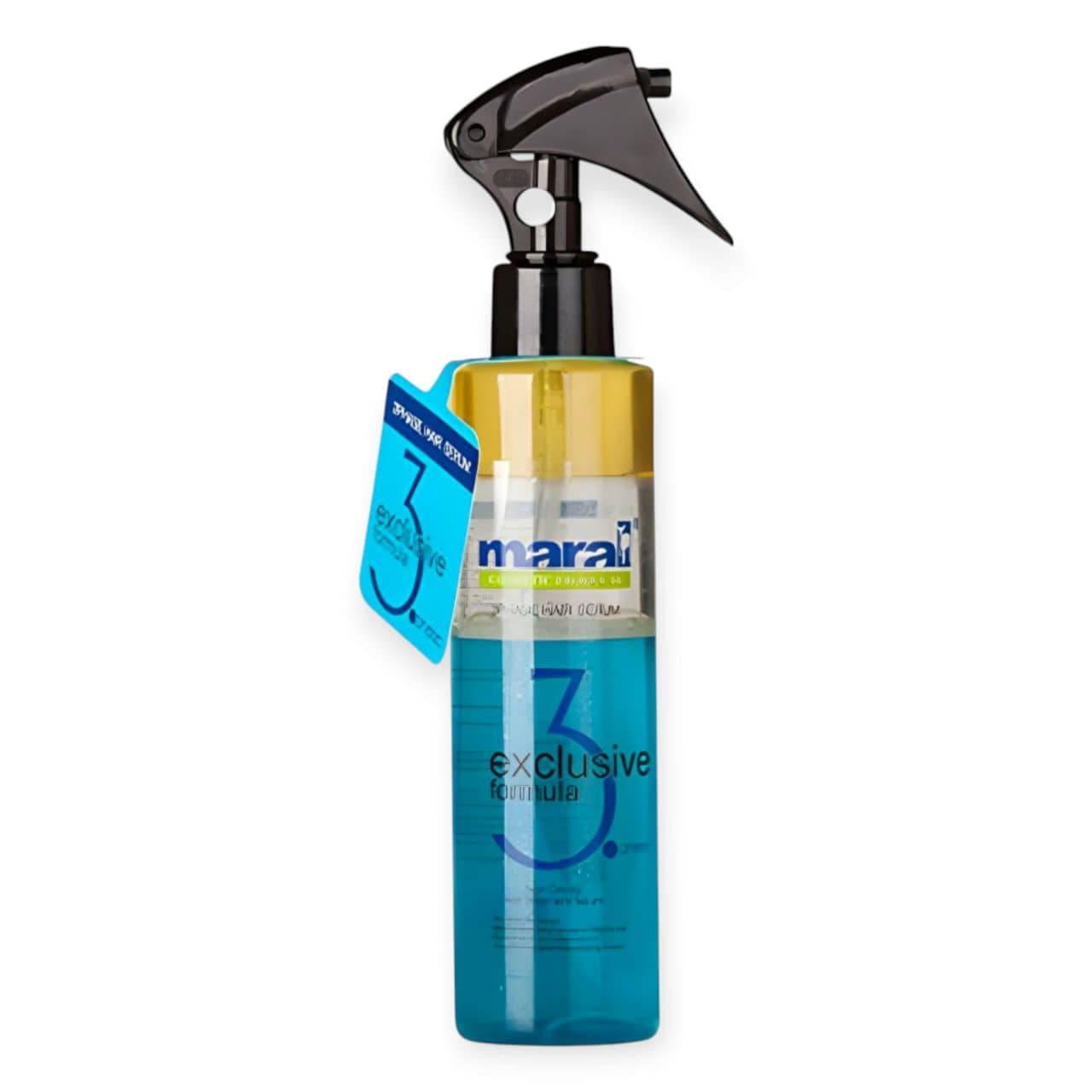 سرم مو سه فاز مارال maral مدل ترمیم کننده 3 Exclusive حجم 200 میل