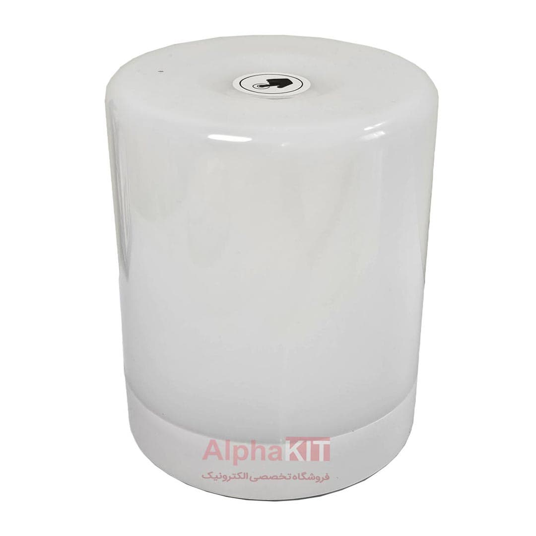 چراغ خواب رومیزی لمسی سه رنگ