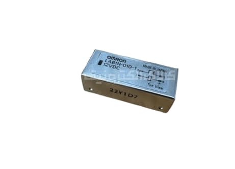 رله کتابی 12 ولت OMRON | LAB1N-010-1-12VDC
