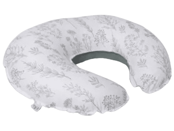 بالشت چند منظوره شیردهی نوزاد طرح پیکه نبات سبز الا ELA