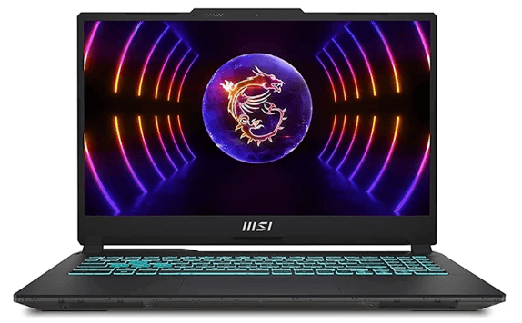 لپ تاپ ام اس آی لپ تاپ ام اس آی 15.6 اینچی مدل K‌atana 15 B13VEK i7 13620H 16GB 1TB RTX4050