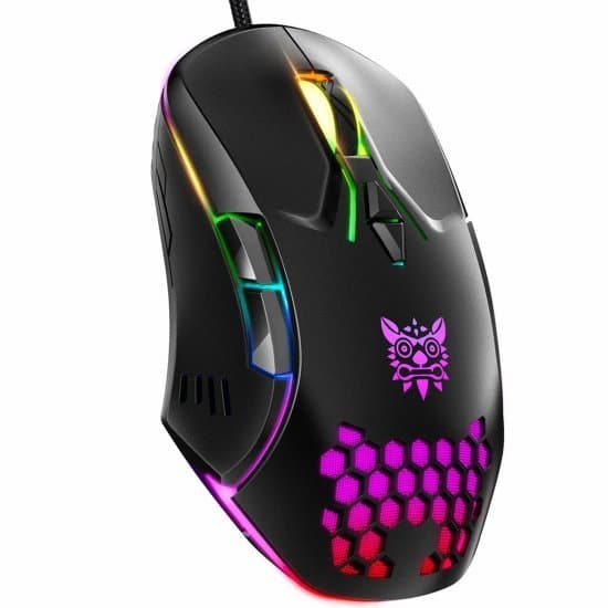 ماوس گیمینگ اونیکوما Mouse Gaming ONIKUMA CW902 RGB