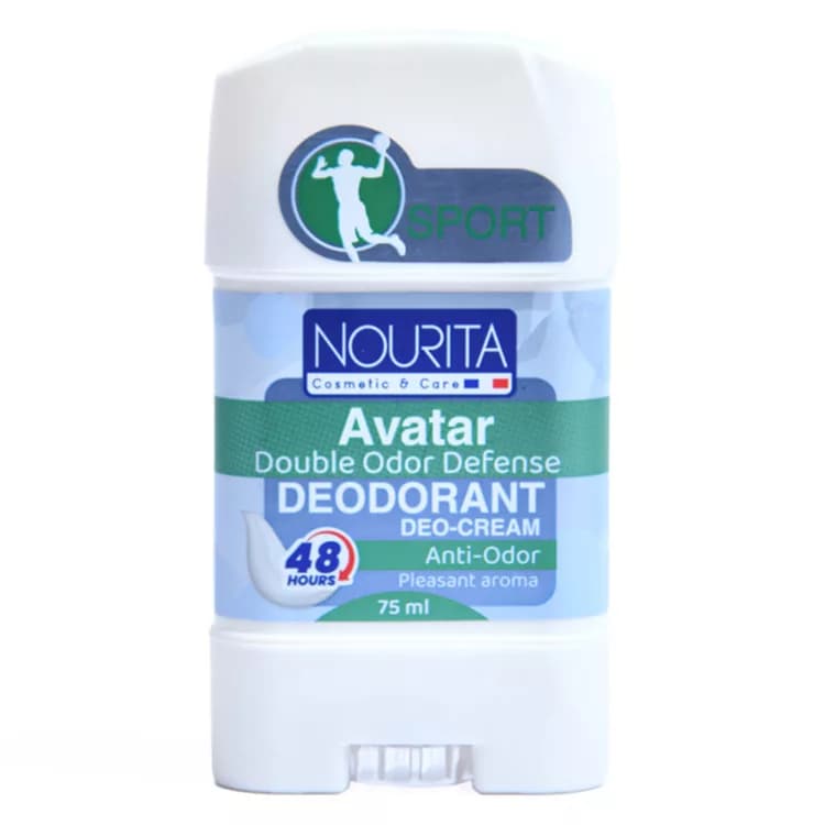 استیک کرمی ضد تعریق اسپرت نوریتا مدل Avatar