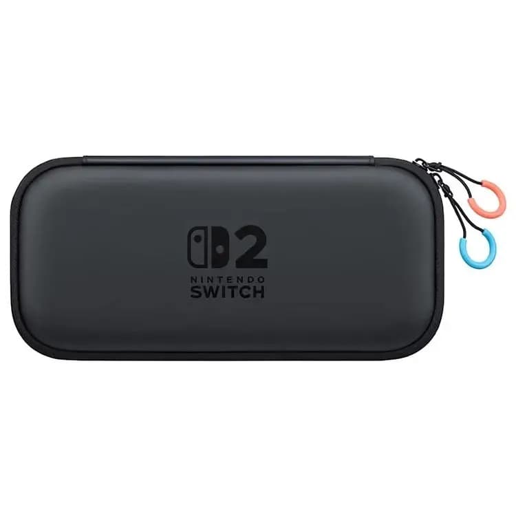 کیف حمل نینتندو سوییچ Nintendo Switch 2 - قرمز