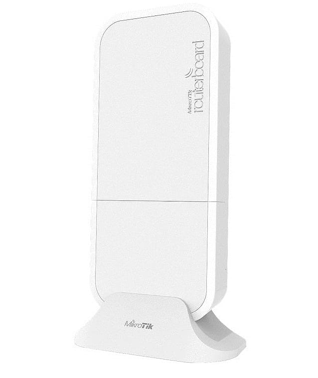 کیت اکسس پوینت بیسیم میکروتیک مدل RBwAPR-2nD&R11e-LTE wAP LTE kit