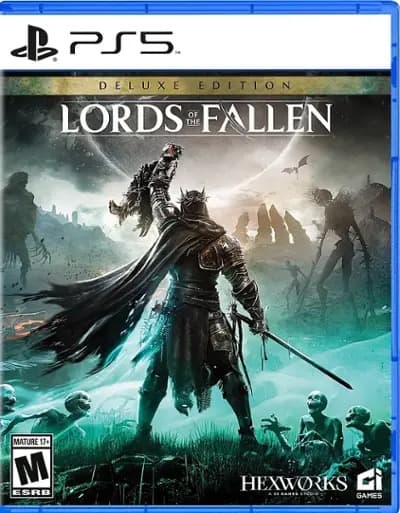 دیسک بازی Lords of the Fallen Deluxe Edition برای PS5