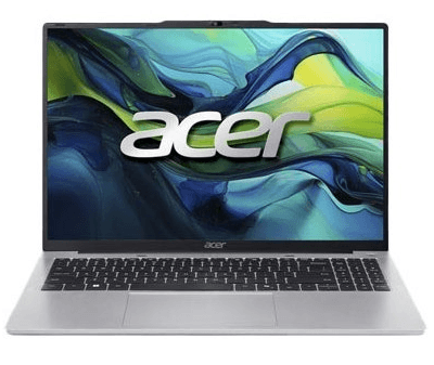 لپ تاپ ایسر 16 اینچی مدل Aspire Lite AL16 i3 1305U 8GB 512GB