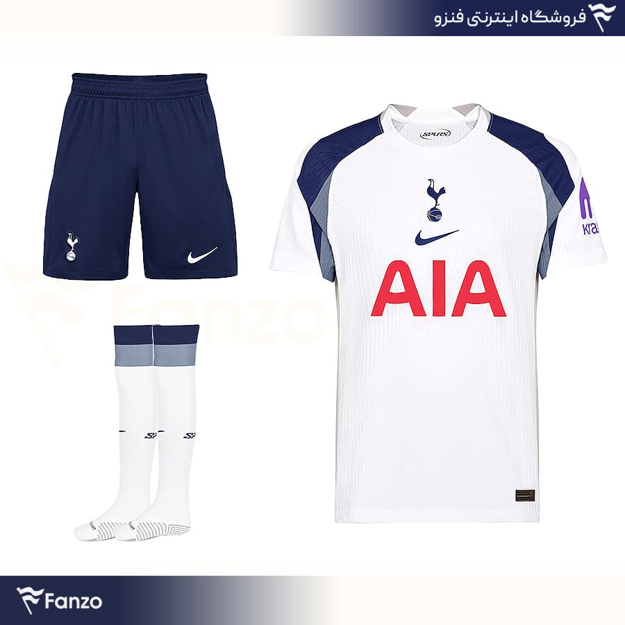 کیت اول تاتنهام 2026-2025