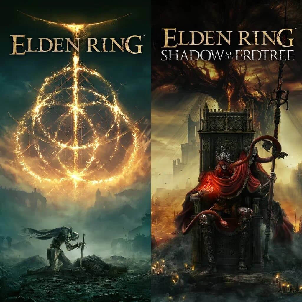بازی ELDEN RING Shadow of the Erdtree Edition اکانت قانونی PS4