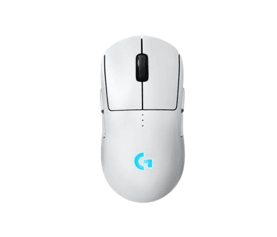موس لاجیتک مدل G PRO 2 LIGHTSPEED White