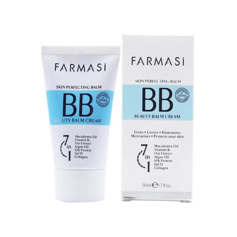 بی بی کرم فارماسی حجم 50 میل