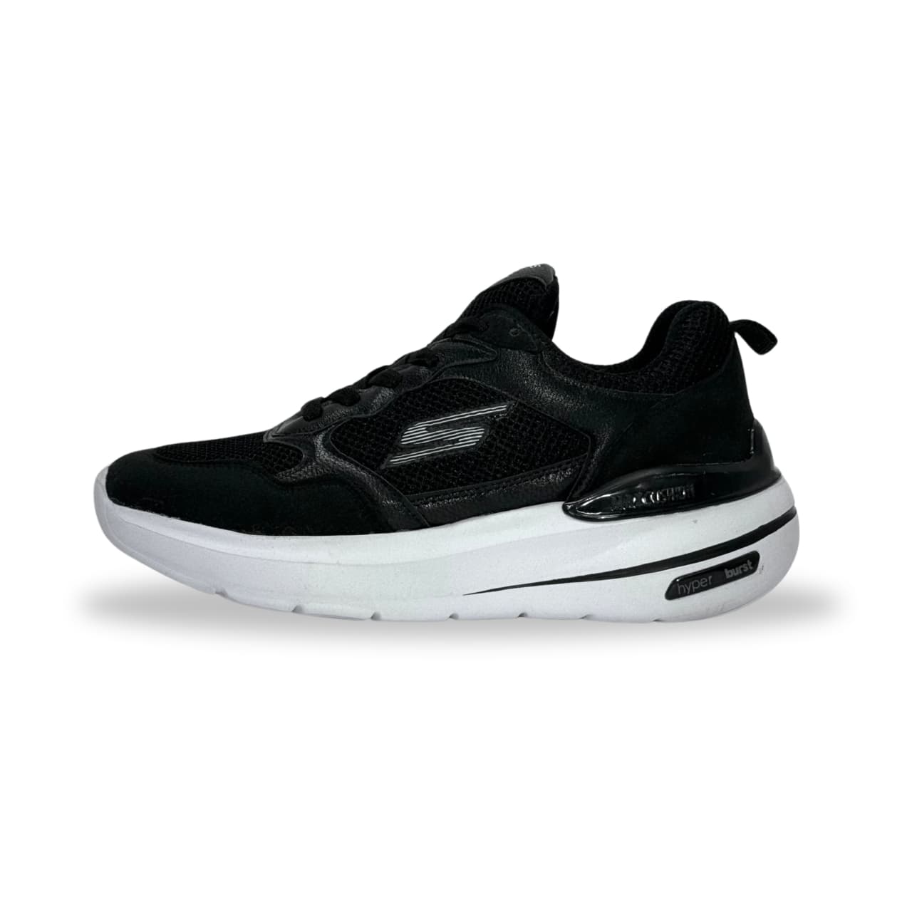 کتونی مردانه مدل اسکیچرز رنگ مشکی