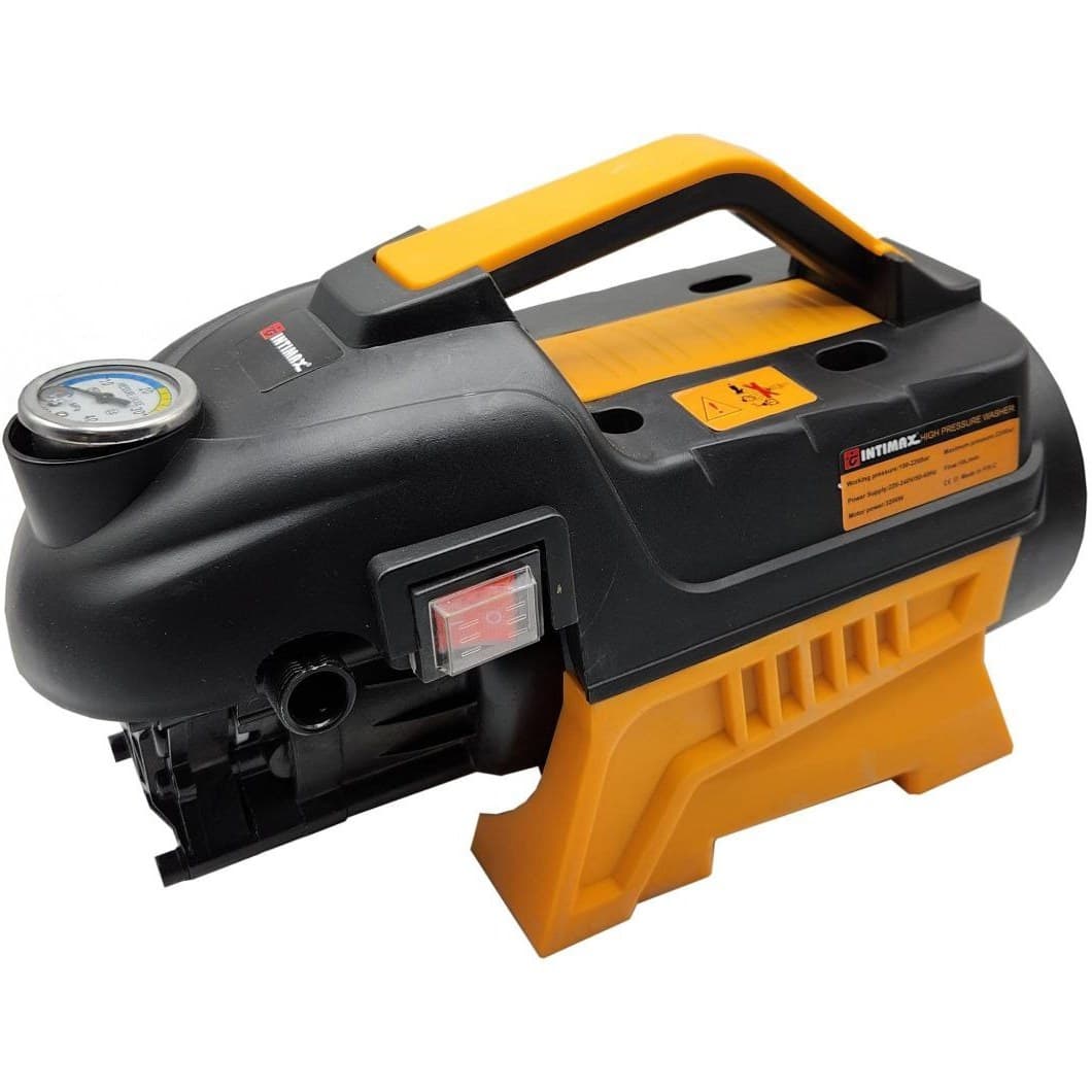 کارواش دینامی 220 بار صنعتی اینتیمکس مدل 2041