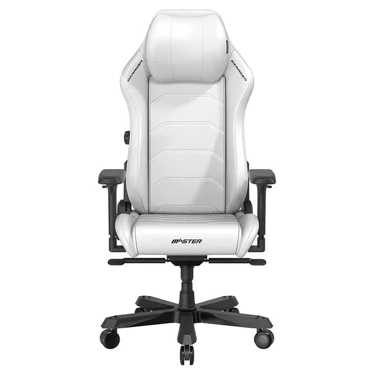 صندلی گیمینگ دی ایکس ریسر DXRacer Master Series 2025 XL Leather - سفید