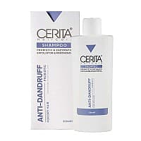 شامپو ضد شوره موهای خشک سریتا 200 میلی | ضد خارش و حاوی پروبیوتیک