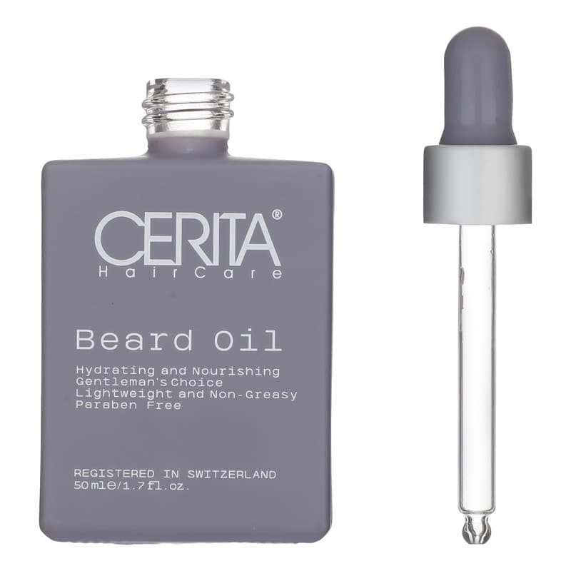 روغن تقویت کننده ریش سریتا حجم 50 میلی لیتر