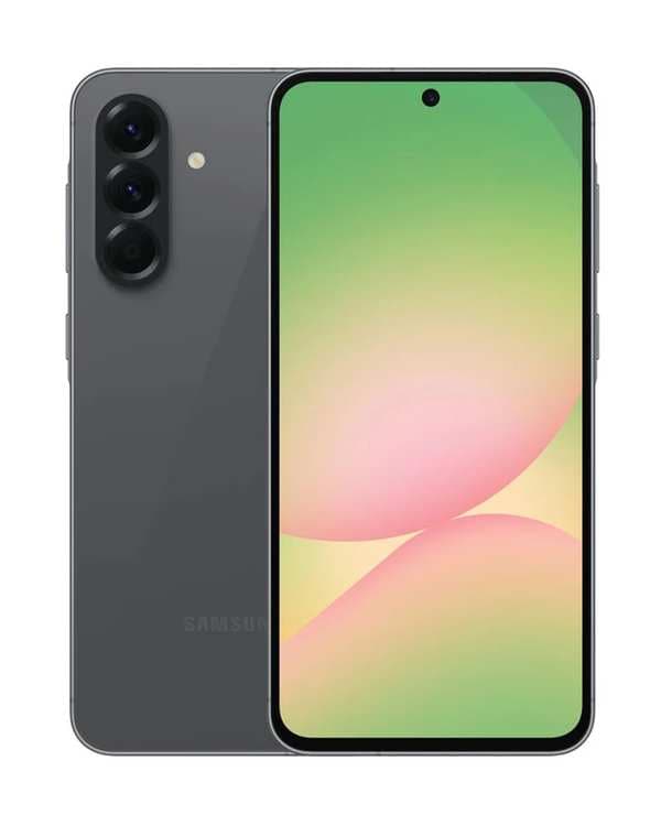 گوشی موبایل سامسونگ مدل Galaxy A56 دو سیم کارت ظرفیت 256 گیگابایت رم 12 گیگابایت مشکی ویتنام