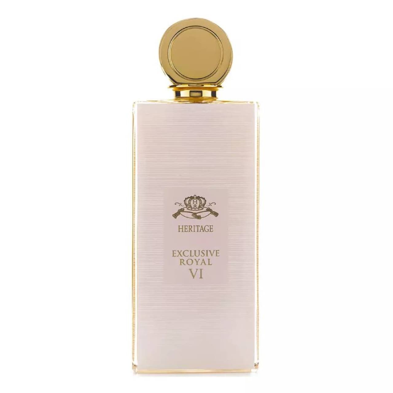 ادوپرفیوم زنانه و مردانه Heritage Exclusive Royal VI EDP هریتیج اکسکلوسیو رویال شش ادوپرفیوم حجم 100 میلی لیتر
