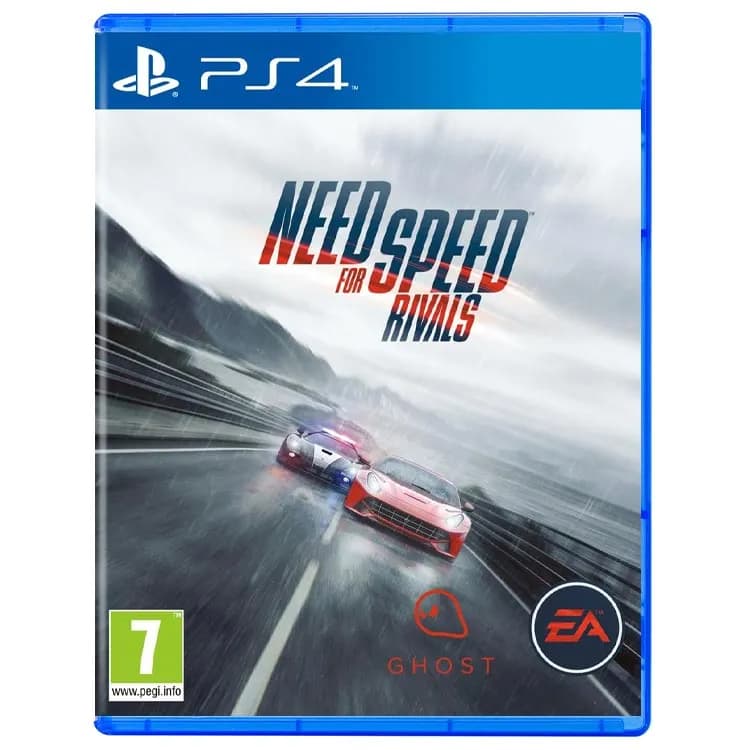 بازی Need for Speed Rivals برای PS4