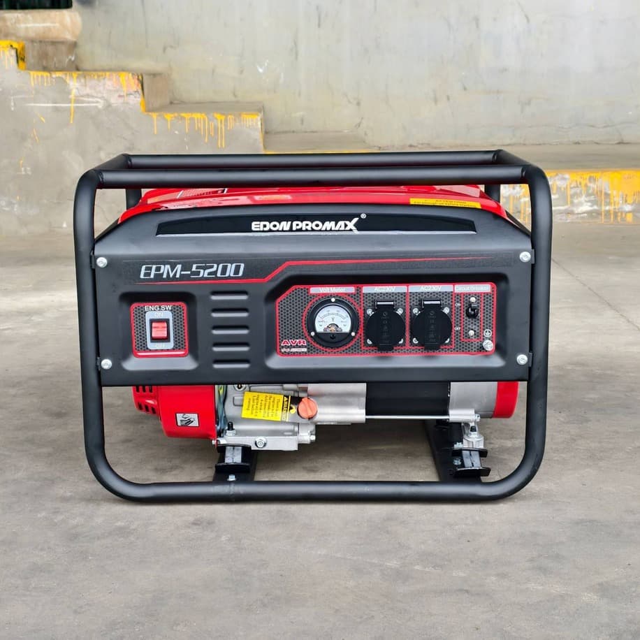 موتور برق 5200 پرومکس هندلی ادون edon مدل EPM-5200