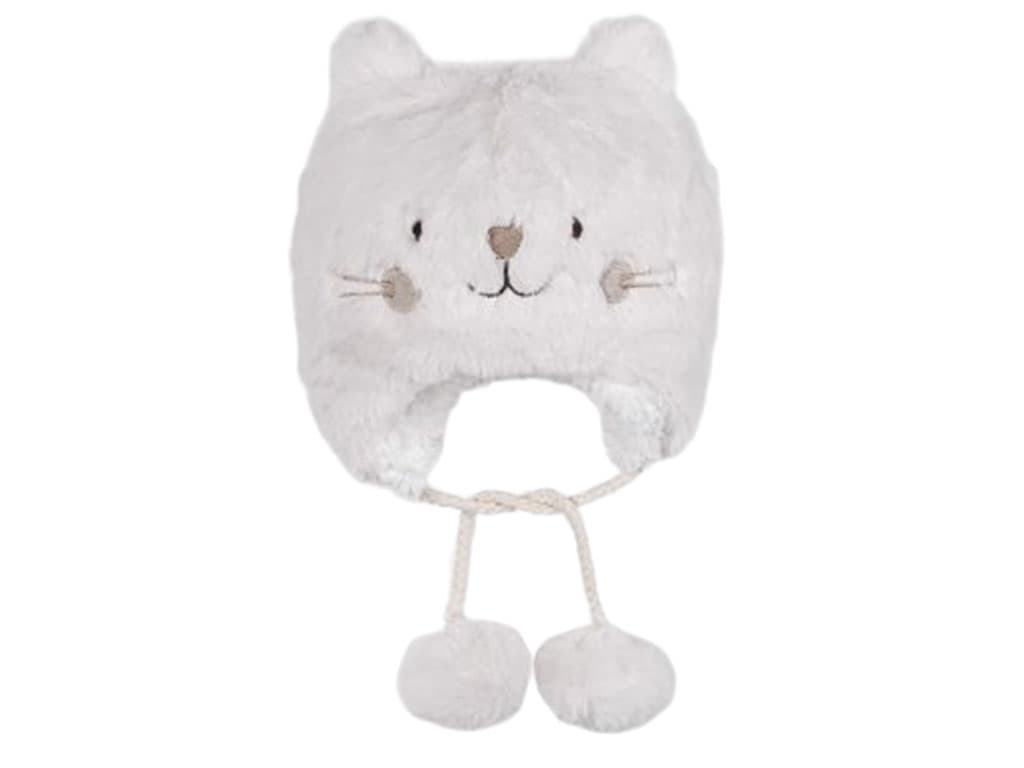 کلاه زمستانی نوزادی طرح helsa پاپو papo