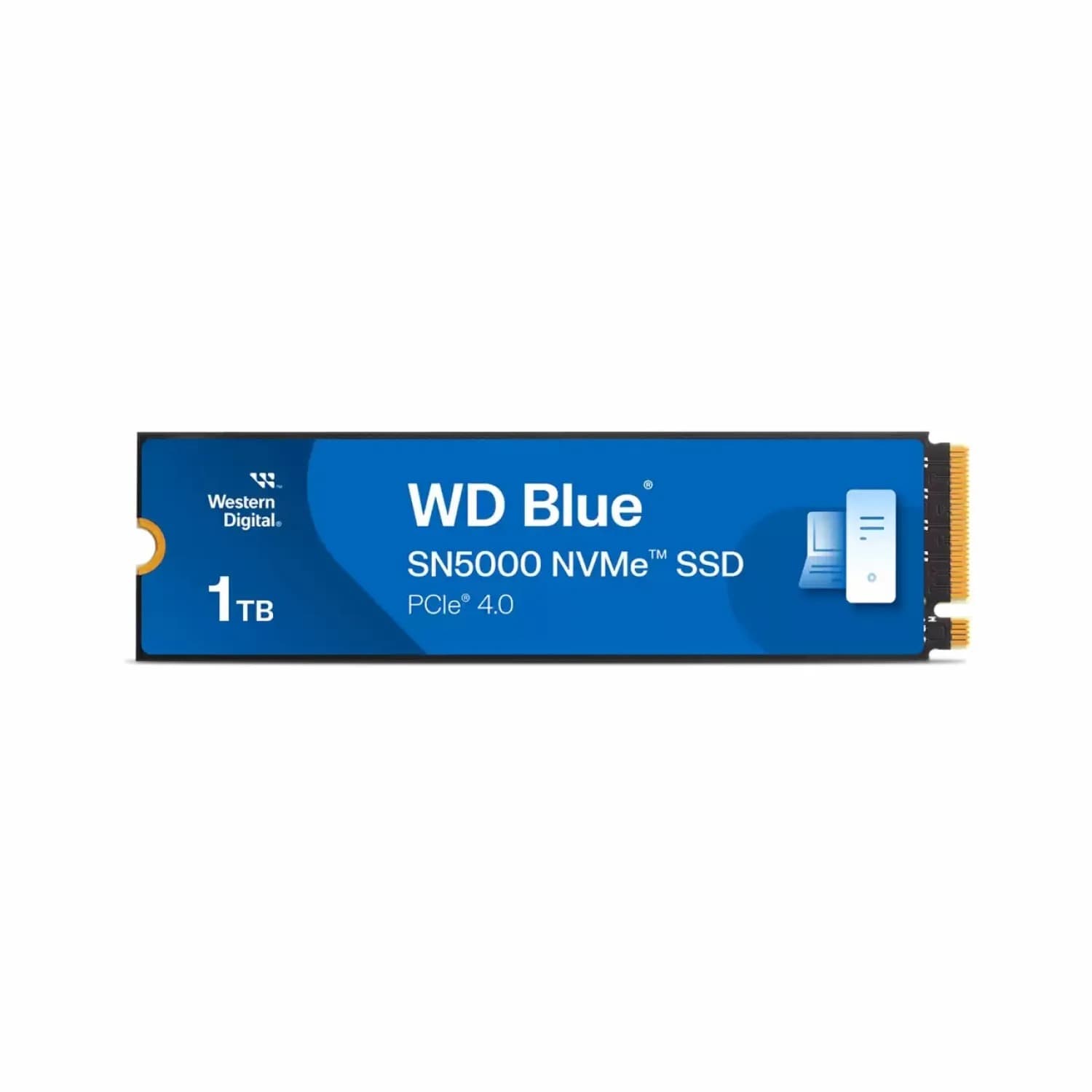 اس اس دی 1 ترابایت وسترن دیجیتال مدل Blue SN5000 M.2 2280 NVMe
