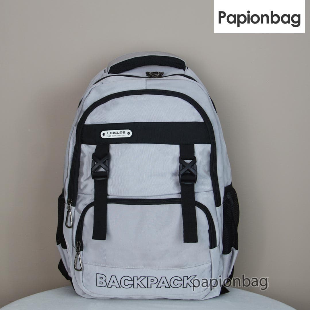 کوله پشتی برزنتی وارداتی کد1068 مناسب دبیرستان و دانشگاه