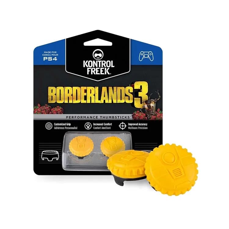 روکش آنالوگ KontrolFreek FPS Borderlands 3 برای PS5/PS4