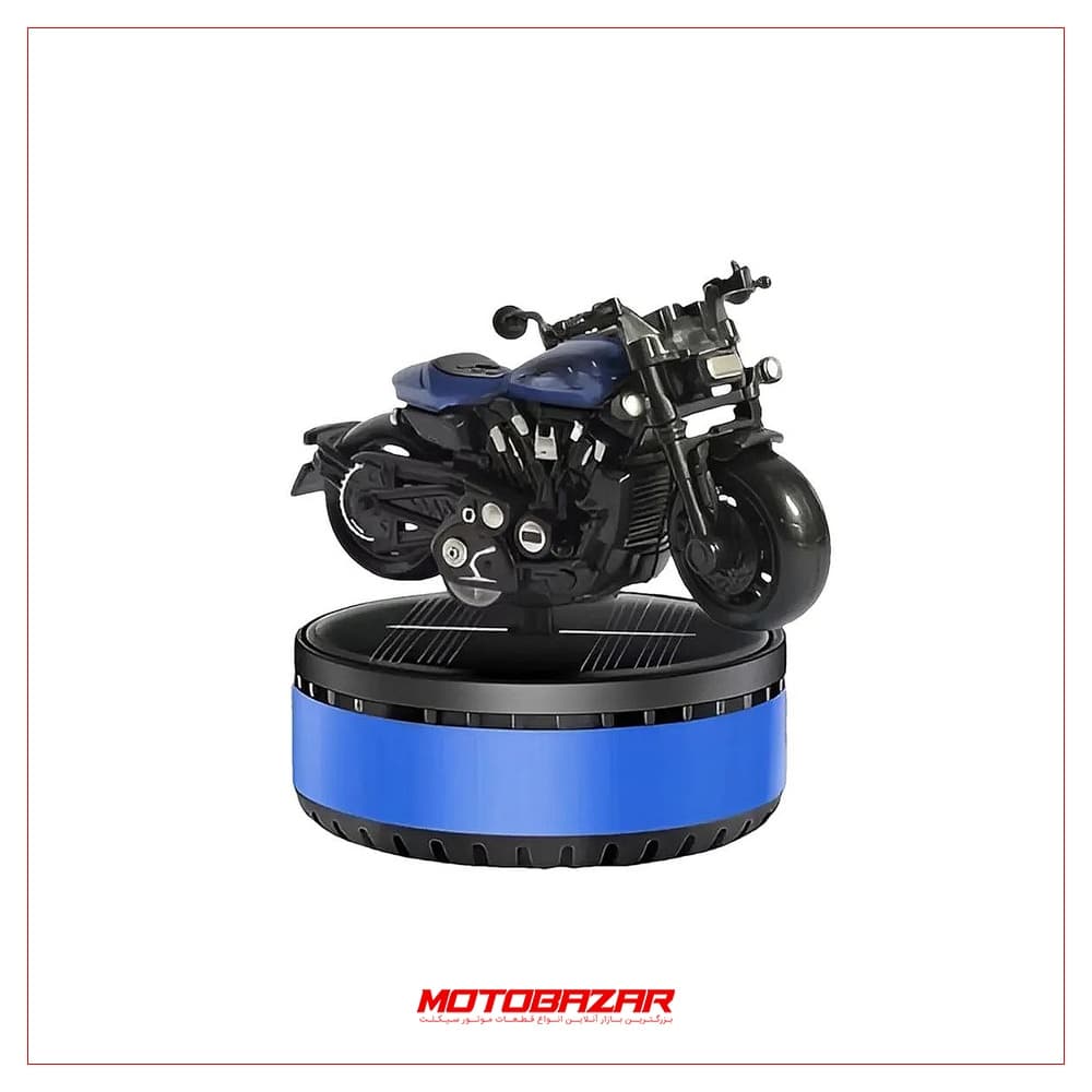 ماکت سولار موتور هارلی