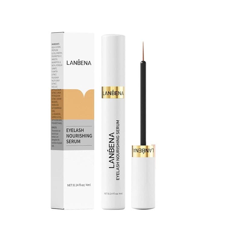 سرم تقویت مژه لانبنا 4 میل