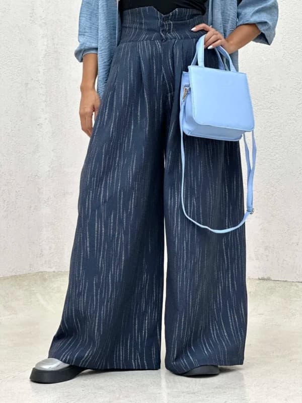 شلوار دو دکمه لوسیارا