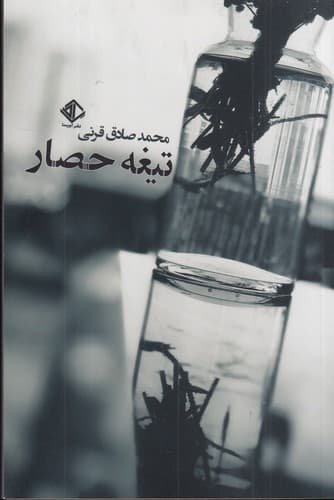 کتاب تیغه حصار نشر آویسا