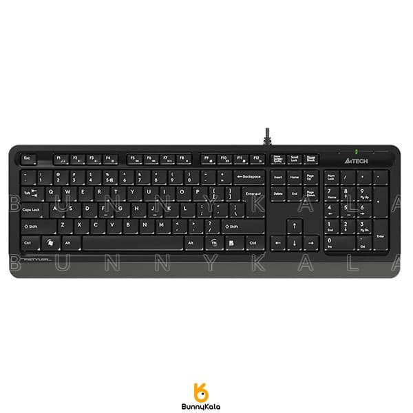 کیبورد باسیم ای فورتک مدل FK10