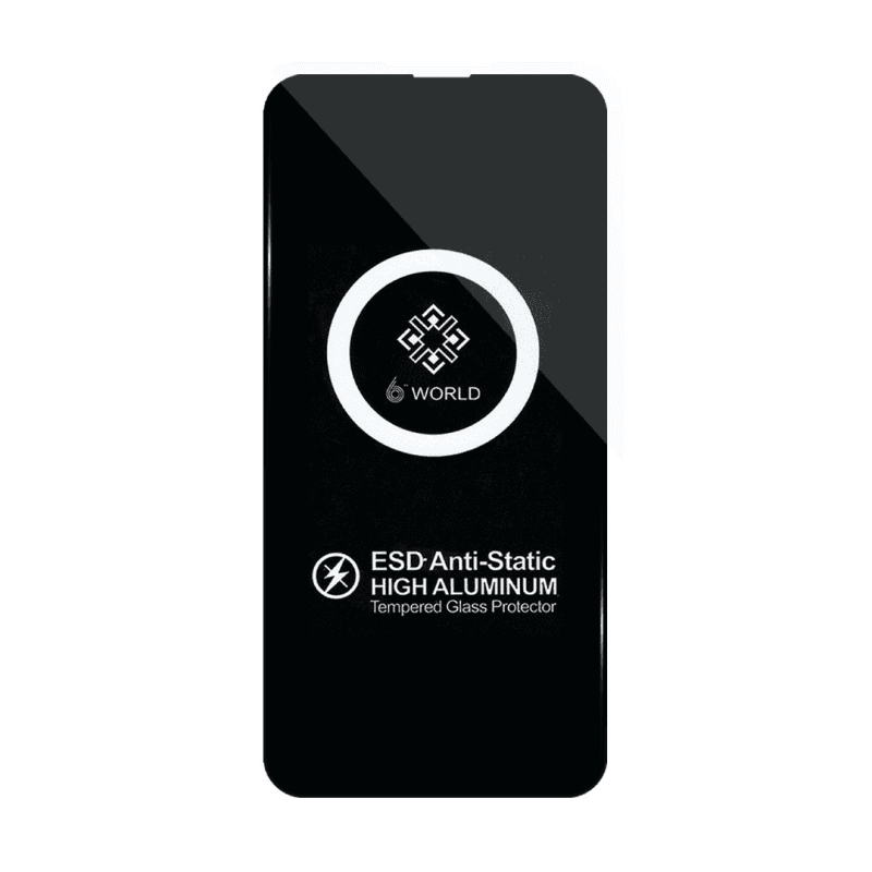 گلس گوشی شیائومی Redmi Note 11S 4G شهر گلس مدل آنتی استاتیک ESDGLASS