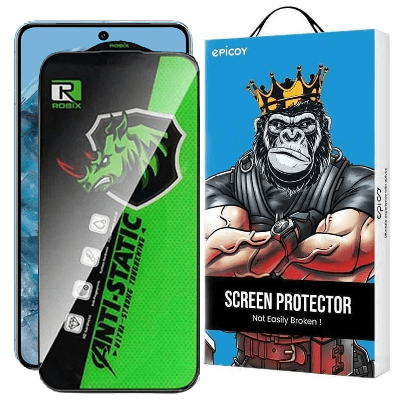 محافظ صفحه نمایش گوشی گوگل Pixel 8 Pro اپیکوی مدل Rhino Robix