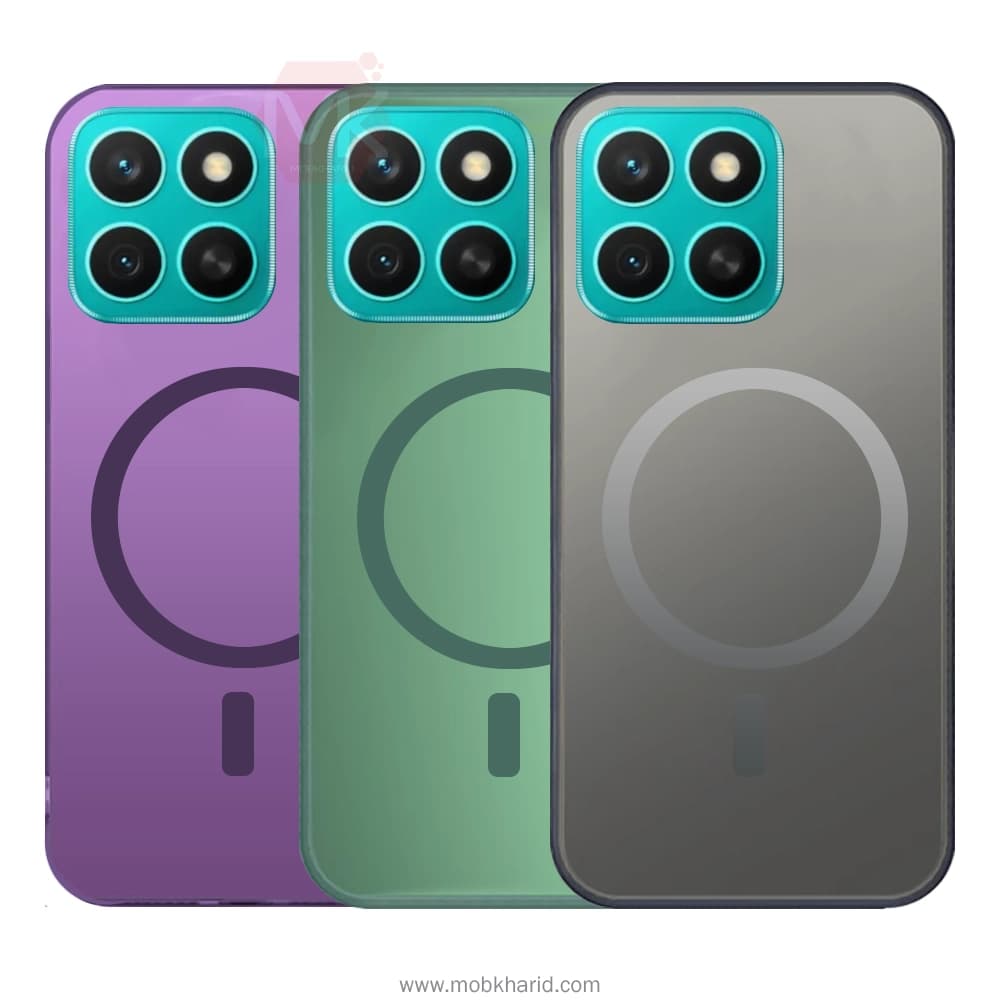 قاب محافظ آنر So Cool Laser Magsafe Cover | Honor X8C