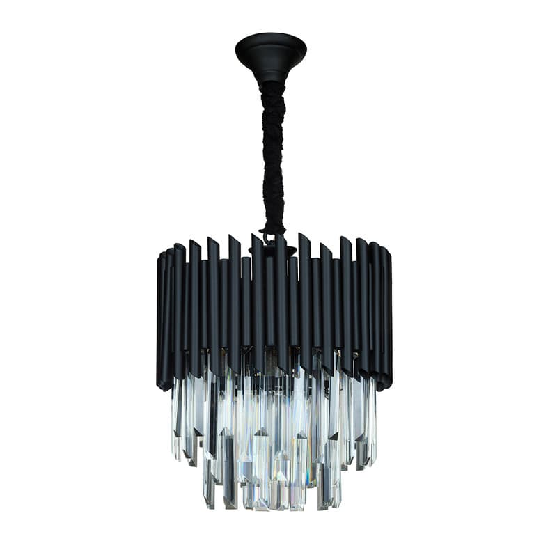 لوستر آویز چشمه نور کد MO4424