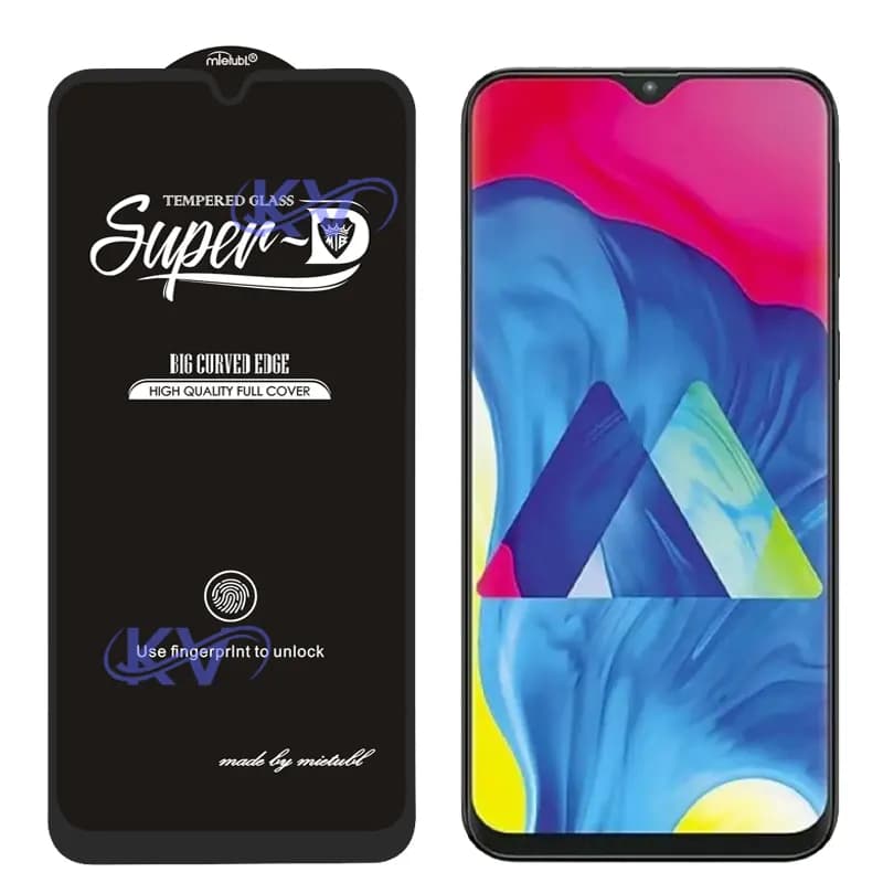 گلس میتوبل Super D گوشی Samsung Galaxy M10