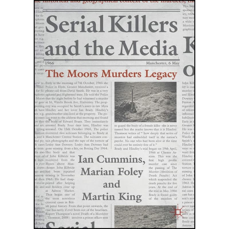 کتاب Serial Killers and the Media اثر جمعي از نويسندگان انتشارات تازه ها