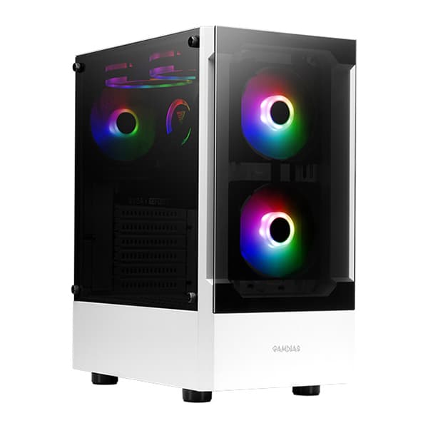 کیس گیم دیاس مدل TALOS E3 WH