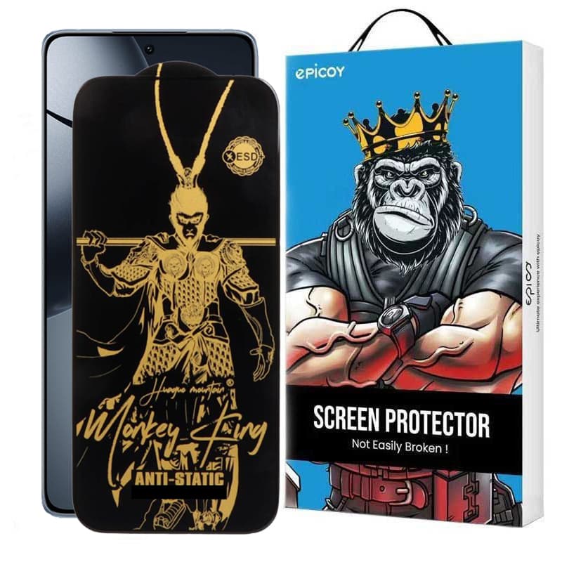 محافظ صفحه نمایش گوشی شیائومی 14T اپیکوی مدل Wukong ESD