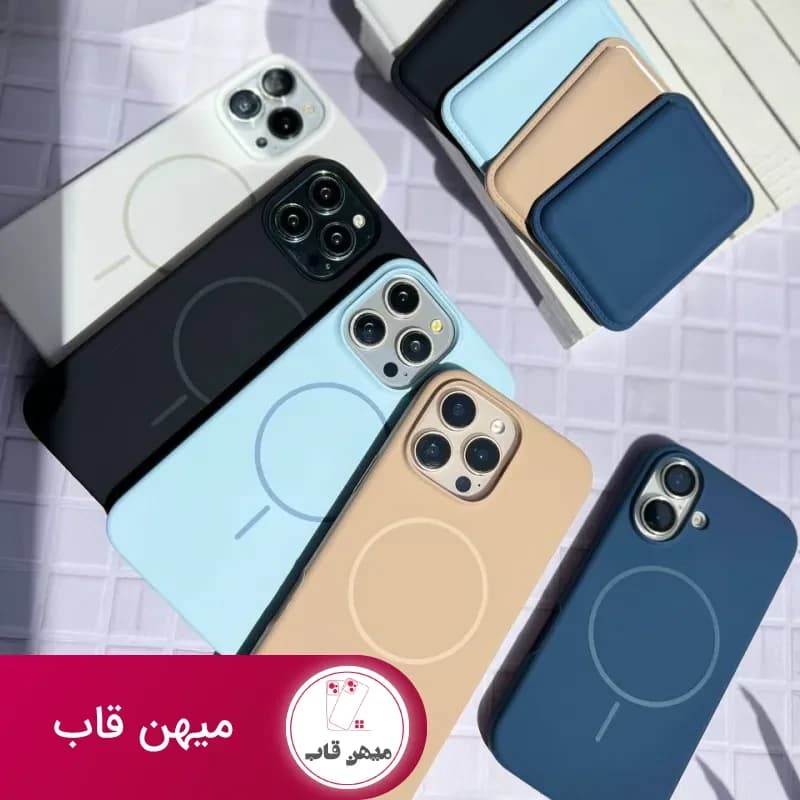 گارد سیلیکون با ولت - کد (۱۲۱۵۱۸)