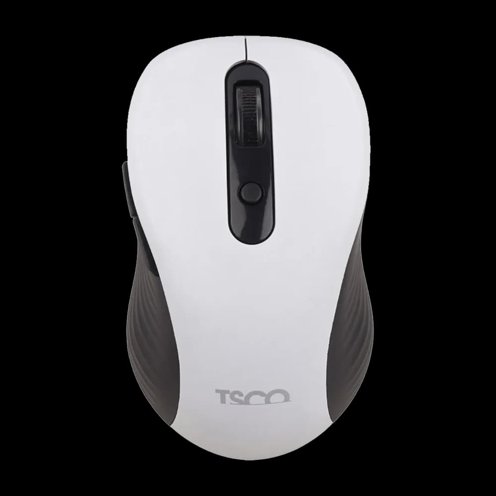 ماوس بی سیم تسکو سفید Tsco TM 693W