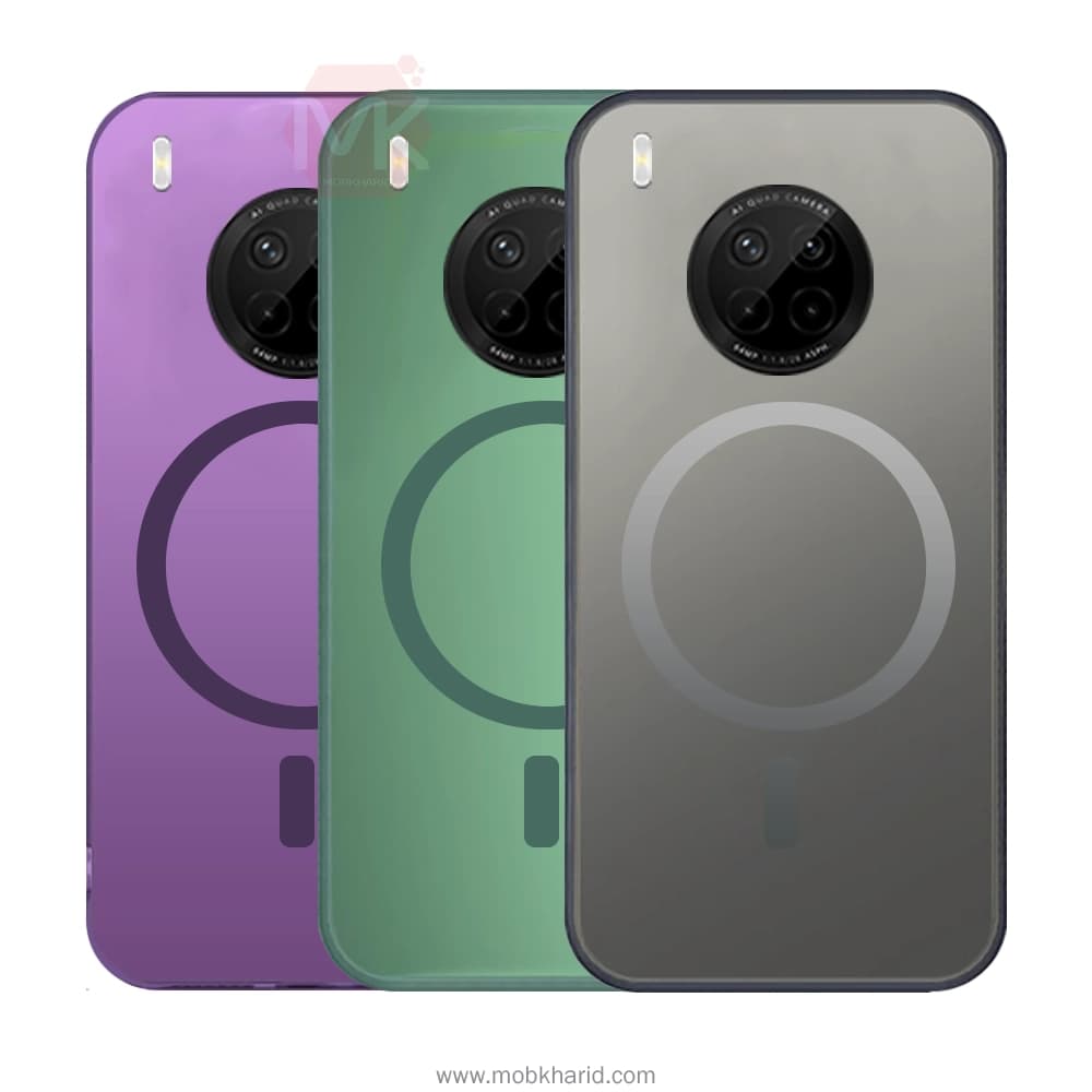 قاب محافظ So Cool Laser Magsafe Gradient Case | Huawei Y9A