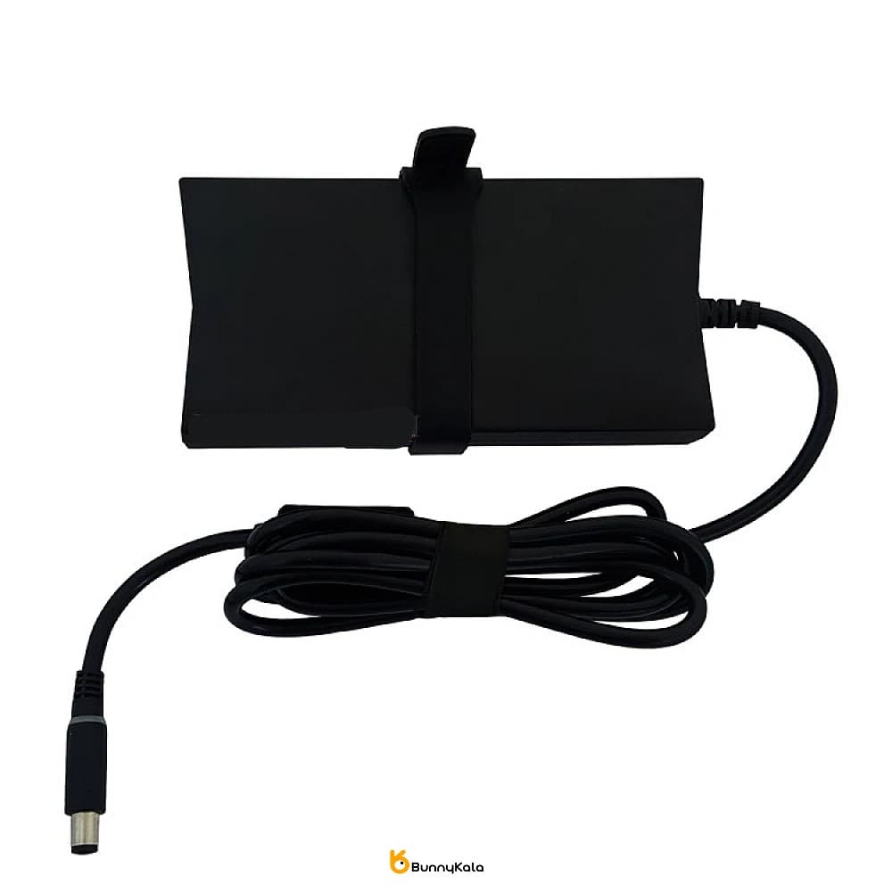 Dell 19.5V 6.7A 130W Laptop Charger آداپتور برق شارژر لپ تاپ دل