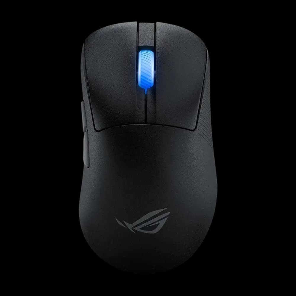 ماوس بی سیم/با سیم گیمینگ ایسوس مدل ROG Keris II Ace