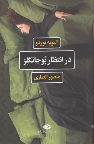 کتاب در انتظار بوجانگلز نشر نگاه